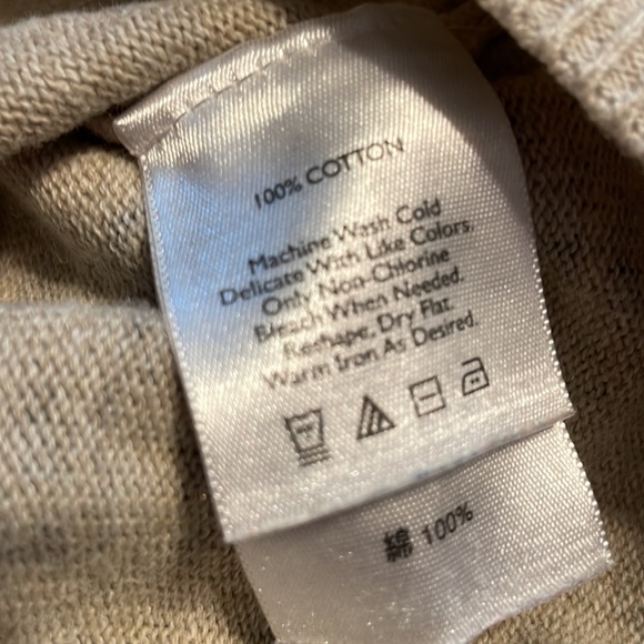 🎉HP🎉Eddie Bauer Zip Up Sweater/Cardigan - Picture 5 of 7